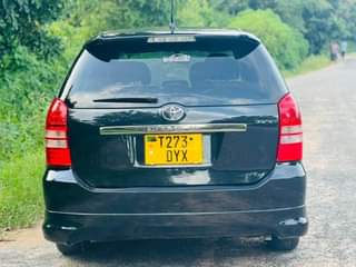 A picture of TOYOTA WISH GARI INAUZWA MWANZA