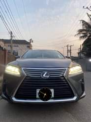 A picture of JUST IN Lexus Rx350 2018 Model F sport Barely driven