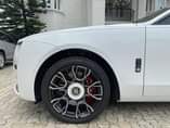 A picture of Rolls Royce GHOST 2023