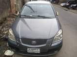 A picture of 2008 Kia Rio