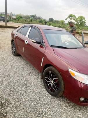 A picture of 2008 Toyota Camry Le