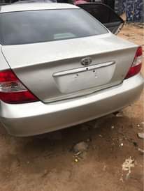 A picture of Toyota Camry 2003