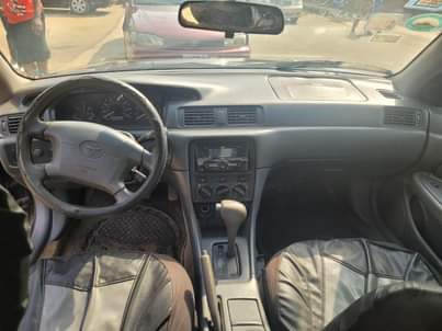 A picture of Toyota Camry