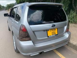 A picture of Subaru forester fore sale