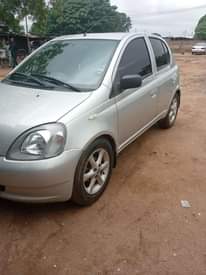 A picture of Foreign used Toyota Yaris