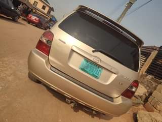 A picture of Toyota Highlander