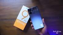 A picture of TECNO SPARK 9PRO Storage 128gb Ram 6gb Price 450 000