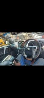 used toyota prado