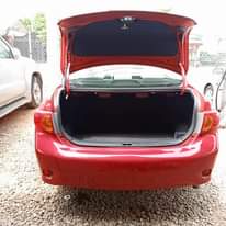 A picture of Toyota Corolla 09 Toks