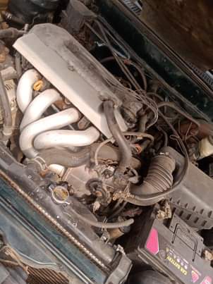 A picture of Very good engine