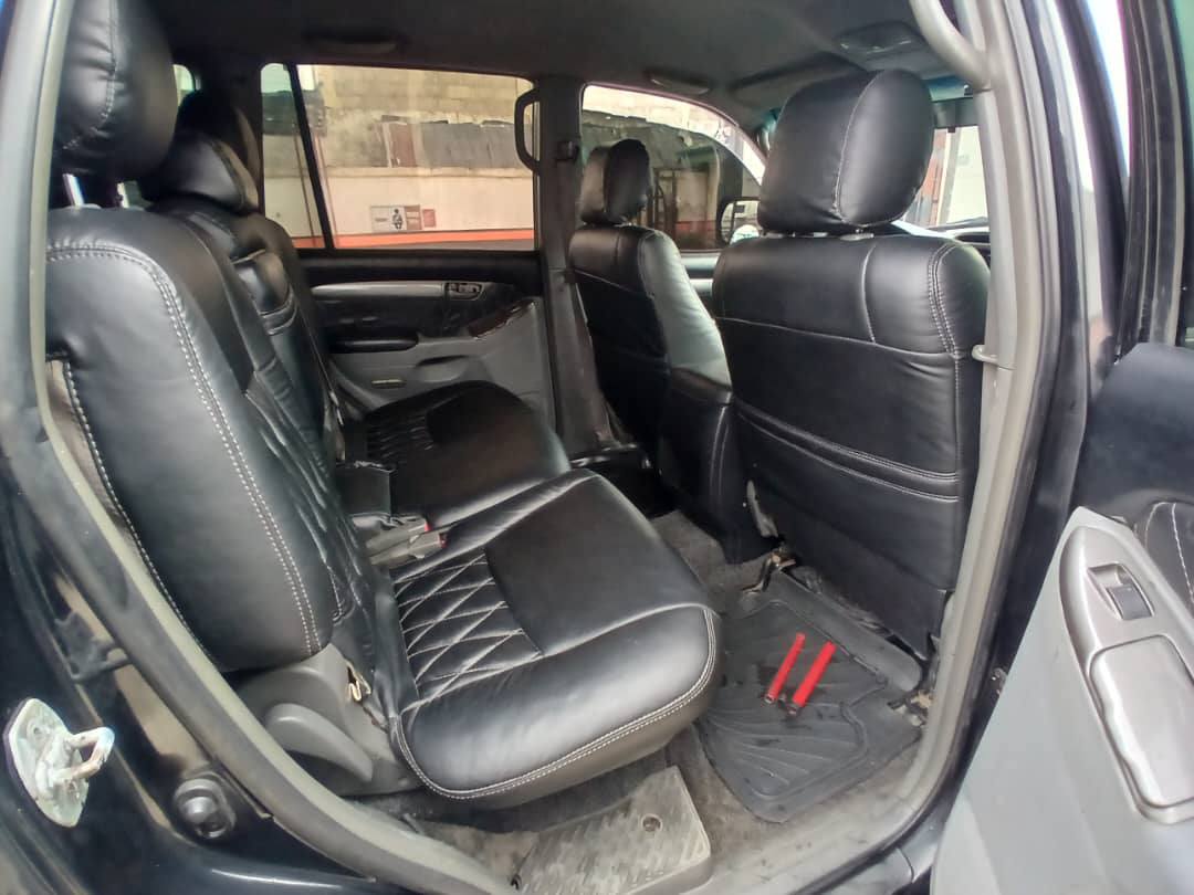 A picture of Distress sale Toyota Land cruiser Prado for sale in port