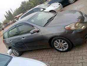 A picture of Super sharp 2004 Toyota Matrix with an untampered engine and