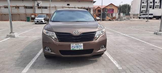 A picture of Toyota Venza 2010 Buy and Drive With owner 8m to