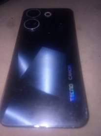 A picture of Tecno camon 20 imezingua kioo gb 256 ram 8 nicheck