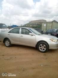 A picture of SHARPEST BELGIUM GRADE TOYOTA CAMRY AKA BIG DADDY 04 MODEL