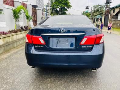 A picture of LEXUS ES350 FIRST BODY BELGIUM GRADE 2008 2015 Fully FACELIFTED
