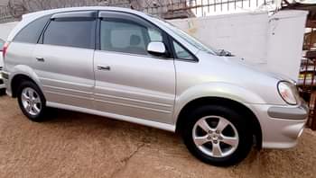 A picture of Toyota Nadia type su in a very good condition up