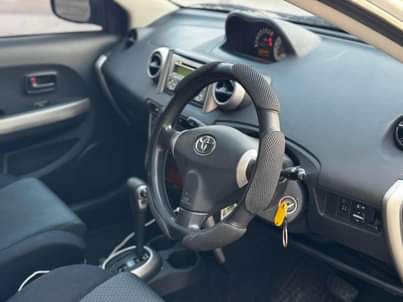 A picture of Toyota ist