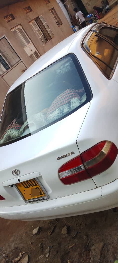 A picture of Toyota