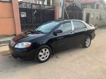 A picture of Fastest Buyer Deal Very Sharp Toyota Corolla 2004 Model Available
