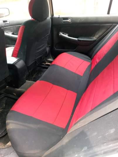 A picture of Sharp honda EOD With silent engine and gear AC chilling