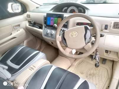 A picture of Toyota ram new model Engine 1nz petrol Gear auto Full