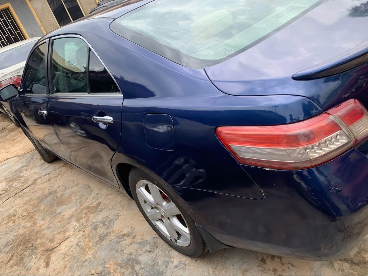 A picture of Camry