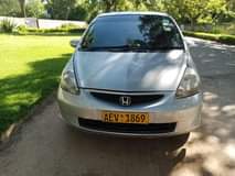 used honda fit
