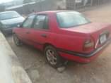 A picture of Nissan sunny