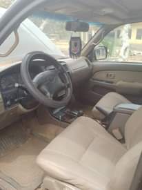 A picture of 2001 used Toyota 4runner