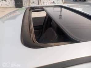 A picture of Toyota Avalon dashboard Silent Engine Smooth Gear Chilling AC Nothing