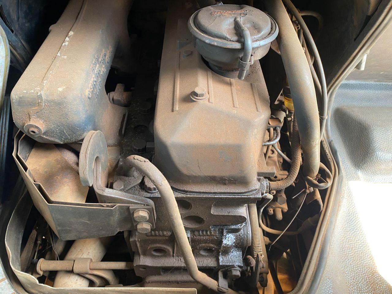 A picture of MERCEDES BENZI 814D