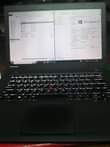 A picture of Lenovo thinkpad on sell