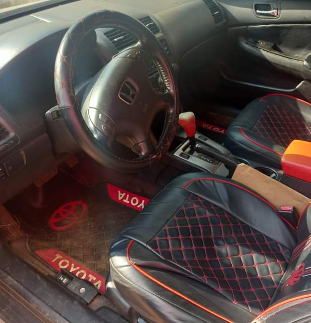 A picture of Clean Used Honda Accord V6 