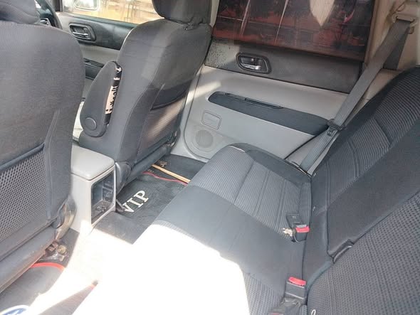 A picture of Subaru forester 13millions very good CALL 0786 92 82 59