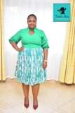 A picture of Plus size dresses