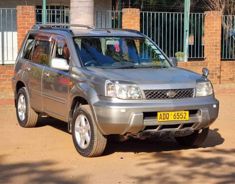 used nissan xtrail