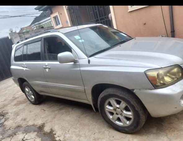 A picture of Toyota Highlander