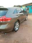 A picture of Toyota venzer 2010 model