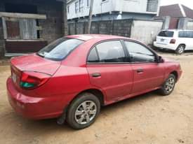A picture of 2005 KIA RIO 763868