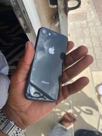 A picture of iPhone 8
