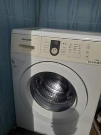 A picture of WASHING MACHINE KG5 0687098582