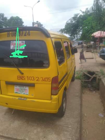 A picture of 950 last settle location Enugu Buyer settle 50 08106316251
