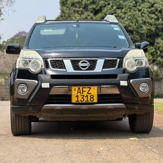 used nissan xtrail