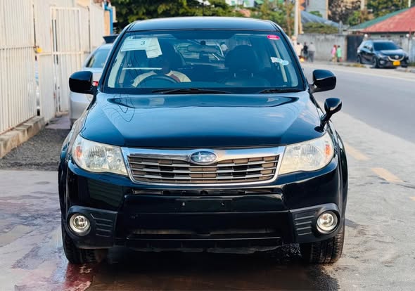 A picture of Subaru Forester Xt unregistered