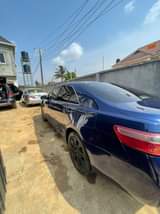 A picture of Tokunbo standard used 2008 Toyota Camry with sound engine and