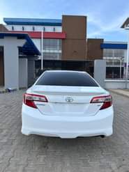 A picture of FOR SALE BELGIUM STANDARD FEW MONTHS USED TOYOTA CAMRY 2014