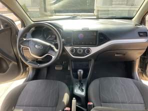 A picture of KIA PICANTO Year 2013 With OCD 4 5 Million At