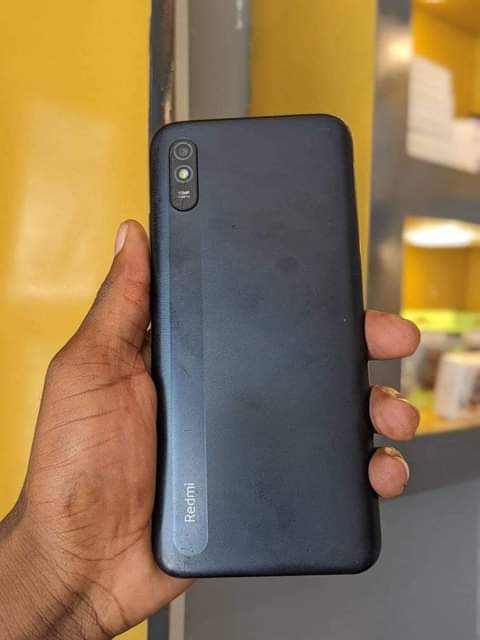 A picture of Redmi 9A