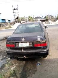 A picture of Vento very clean Engine Gear Body smooth Buy and drive
